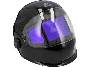 Yato metināšanas maska YT-73938, 117x156 mm, 108x82 mm, 60x61 mm, 390x155 mm, 4-8/9-14 DIN, 3 DIN, 0.1-0.3 ms, 0.05-2 s, 4 sensori (YT-73938)