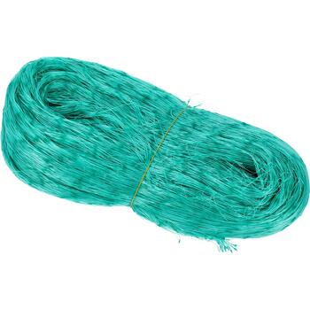 Bioogrod Сетка для защиты от птиц 721590, 8x14м, 30x30мм, зеленая, HDPE, УФ-стойкая, 5г/м2 (721590)