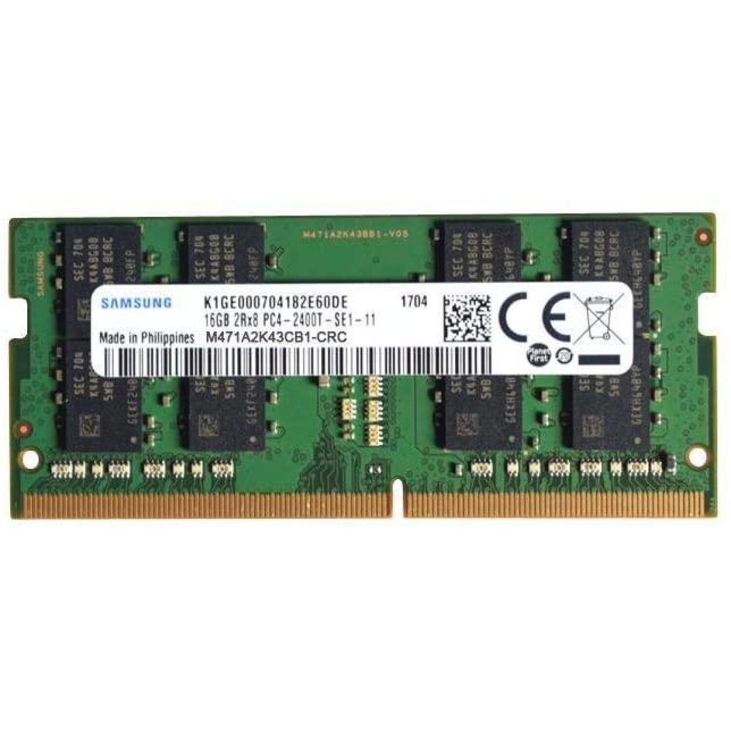 Kingston Fury Impact KF432S20IB/8, 8 ГБ, DDR4, 3200 МГц, SO-DIMM 260-pin, одноканальный, ODT, черная PCB, CL20 (KF432S20IB/8)