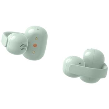 Sony Наушники LinkBuds WF-LC900 Clip, Bluetooth 5.3, 20-20000Гц, открытый тип, аккумулятор, водоотталкивающий (WFLC900G.CE7)