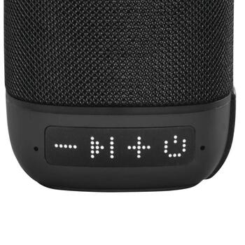Hama Bluetooth колонка 00188206, 3W, 12ч работы от аккумулятора, зарядка USB-C, Bluetooth 5.3, TWS (00188206)
