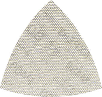 Abrazīvais siets M 480 93X93mm,G400,5gab, Delta slīpmašīnām EXPERT M480 SLĪPĒŠANAS TĪKLS, 2608900724, BOSCH (2608900724)