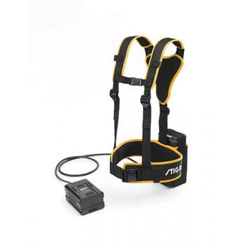 Сумка для аккумулятора 80В 4,0Ач - 5,0Ач 270004088S16 STIGA (270004088S16)