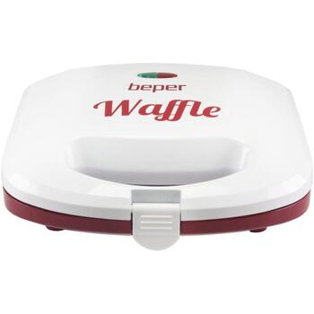 Beper Vafeļu panna BT.602H, 780 W, 2 gaismas indikatori, nelīpošais pārklājums (BT.602H)