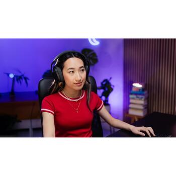 Logitech G321 LIGHTSPEED 981-001569, беспроводная гарнитура, 20-20000Гц, 32Ом, 40мм, 210г, Bluetooth 5.2, 20ч (981-001569)