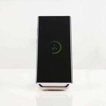 Tellur Qi беспроводное быстрое зарядное устройство TLL151311, 15W, 1м, 2 катушки, защита от перенапряжения, крем (TLL151311)