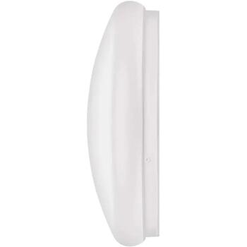 Emos LED потолочный светильник TIVI ZM3406, 8,6W, 1440lm, IP44, нейтральный белый, круглый, сталь, 4000K, 120°, 50/60Hz (ZM3406)