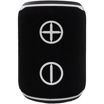 White Shark Bluetooth колонка Ghatam GBT-3007 GHATAM BW, 10 W, 20 Hz-20 kHz, 1500 mAh, RGB LED, FM, AUX, USB, микрофон (GBT-3007 GHATAM BW)