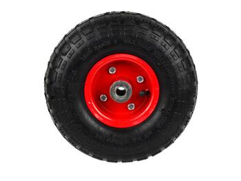 Riepa 3.50-4, GEKO, G71002, 2PR, 80 kg slodze, 260 mm diametrs (G71002)