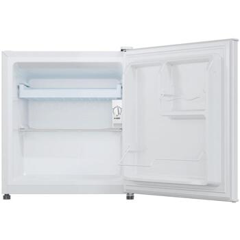 Candy Холодильник CHASD4351EWC, 42L, 51см, 37дБ, Энергетический класс E, Статическое охлаждение, Белый (CHASD4351EWC)