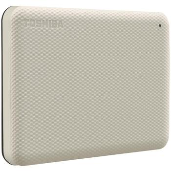 Toshiba Внешний жесткий диск Canvio Advance HDTCA40EW3CA, 4000 ГБ, 2.5