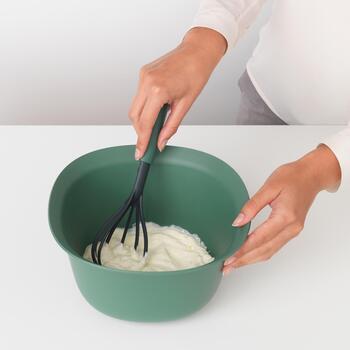 Brabantia Tasty+ набор для приготовления 123207, 3,2л, 220°C, силикон, можно мыть в посудомоечной машине (123207)