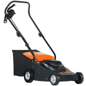 Газонокосилка электрическая K 40 P, 38см, 1300Вт, 28-60мм, 66089102P OLEO MAC (66089102P)