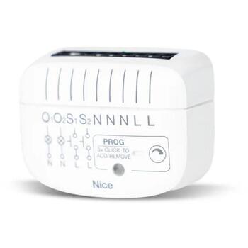 Fibaro Nice Double-Dimmer-Control | NICE FGD-223 EU (NICE FGD-223 EU)