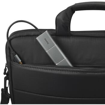 Hama 6in1 адаптер Connect2Go 00200306, 6 портов, USB-C, Mini-DisplayPort, HDMI, VGA, серый (00200306)