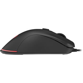 Genesis Krypton 200 игровая мышь NMG-1713, 6400 DPI, USB Type-A, оптическая, 6 кнопок, RGB, кабель 1.8 м, эргономичная (NMG-1713)