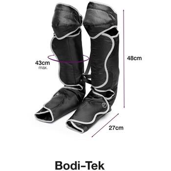 Bodi-Tek Gaisa kompresijas kāju masieris BT-MAHL-EU, 6 režīmi, sildīšana, vibromasāža, automātiskā izslēgšanās (BT-MAHL-EU)