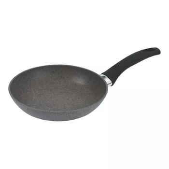 Ballarini Ferrara panna 31000962, Ø20cm, 4cm, 0.55kg, 5 slāņu nepiedegošs pārklājums, Thermopoint, indukcijai, krāsnī līdz 160°C (31000962)