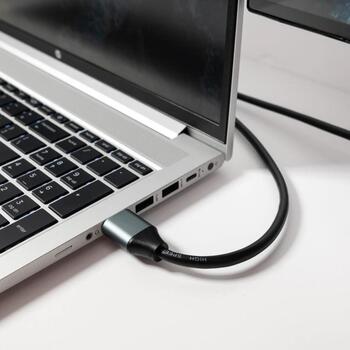 Tellur высокоскоростной HDMI 2.0 кабель TLL312011, 300см, 18Гбит/с, 4K x 2K, 24K позолоченные разъемы, 3D, Ethernet, HDR, ARC (TLL312011)