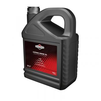 Масло SAE 30 5 л Briggs & Stratton Briggs & Stratton 100009E (100009E)