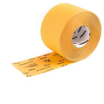 MIRKA Abrazīvs GOLD PROFLEX 115mm x 50m 400 (2851100141)