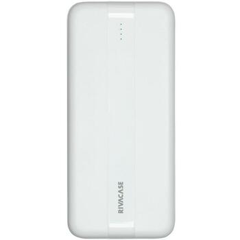 Rivacase Power Bank VA2041, 10000 мАч, 3.7 В, 2xUSB Type-A, 1xUSB Type-C, 10 Вт, 3 устройства (VA2041)