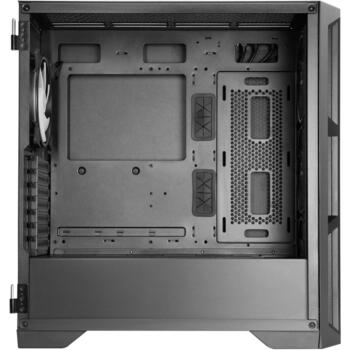 Chieftec Kaste APEX LUMO GA-01B-L-OP, 4x140mm, 2xUSB 3.0, 2x3.5