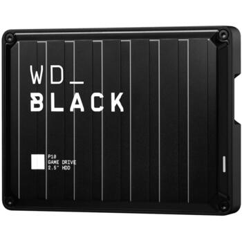 WD P10 Game Drive внешний жесткий диск, 4 ТБ, 2.5