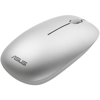 Asus Клавиатура и мышь комплект W5000 90XB0430-BKM3A0, 2.4 GHz, 3 кнопки, USB беспроводной приемник, белый (90XB0430-BKM3A0)