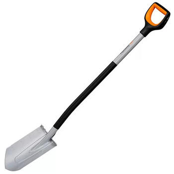 Lāpsta ar spicu galu Xact 1200mm 1066729 FISKARS (1066729)