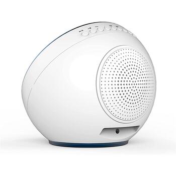 Nasa Метеостанция и Bluetooth динамик WSP1500WH, 2 датчика, 10м, 4,7 дюймовый цветной дисплей, 3W динамик (WSP1500WH)