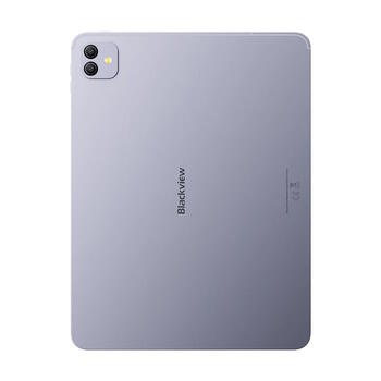 Blackview Link 8 планшет MediaTek Helio G100 6GB RAM 256GB 12.7″ 2160×1600 90Hz IPS дисплей 16 MP+2 MP основная камера 13 MP фронтальная 8400 mAh батарея Android 15 фиолетовый (TAB LINK 6/256 PURPLE)