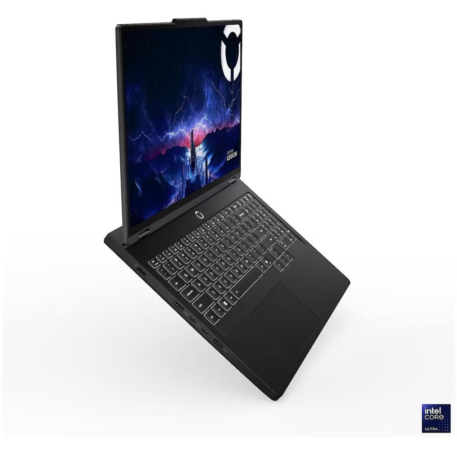 Lenovo Legion Pro 5 16IAX10 ноутбук 83F3009CNT/2Y, 16 дюймов, OLED WQXGA 2560x1600 165Hz, Intel Core Ultra 7 255HX (83F3009CNT/2Y)