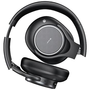 Tracer Bezvadu austiņas TRASLU47787, 32Ω, 20Hz-20KHz, 500mAh, līdz 30h, ANC, USB-C uzlāde, brīvroku zvani, salokāmas (TRASLU47787)