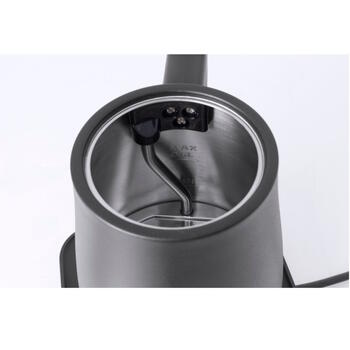 Электрический чайник Coffee Classic 1310 W 0.6 L 360° база Чёрный 01877 Caso (01877)