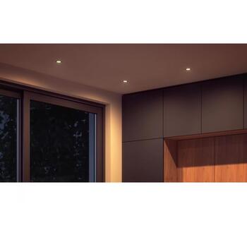 Philips Hue Лампочка WA 12V MR16 8719514491588, 5.1 Вт, GU5.3, 400 лм, 2200-6500 K, 2 шт. (8719514491588)