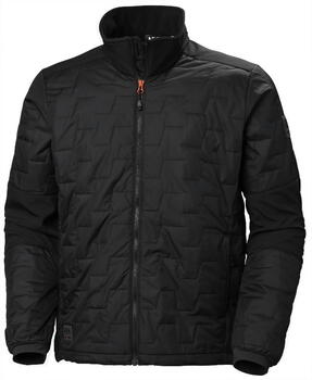Helly Hansen Jaka KENSINGTON LIFALOFT 73231_990-M, M, melna, Lifaloft, YKK, 100% poliesteris (73231_990-M)