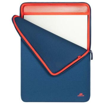 Rivacase MacBook Air 15'' Чехол 5224DARKBLUE, 39.6см, 250г, неопрена, пылезащита, влагозащита, ударопрочный (5224DARKBLUE)