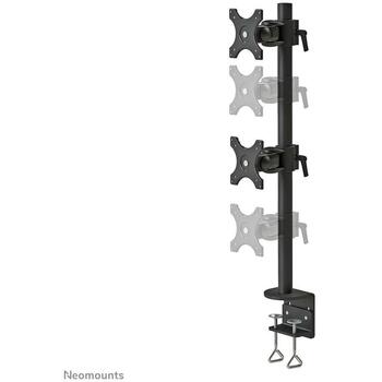 Neomounts настенный кронштейн FPMA-D700DV, для 2 мониторов до 27