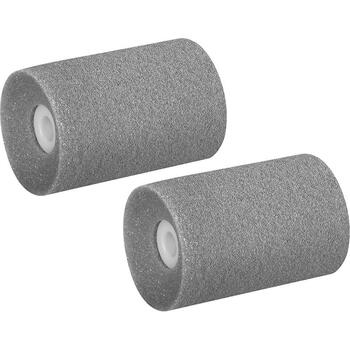 Rullis 7cm Ø35 porolons EVO pelēks, ieliekts (2 gab.); 86720799 COLOR EXPERT (86720799)