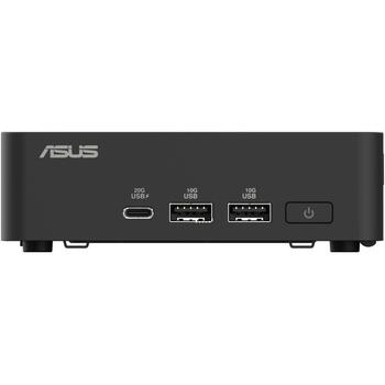Asus настольный коммутатор RNUC15CRKI300002 Intel Core 100U, 6 ядер, 8 потоков, 120 Вт, DDR5, 2 x HDMI 2.1, Wi-Fi 7, Bluetooth 5.4 (RNUC15CRKI300002)