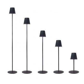 Beper Напольная Лампа P201UTP401, 2.5W, черный, LED, 1 лампочка, регулируемая цветовая температура, затемняемая (P201UTP401)