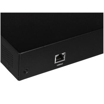 Ubiquiti управляемый коммутатор ES-24-250W, 24x1000Base-T PoE+, 2xSFP, 52 Gbit/s, 250 W (ES-24-250W)