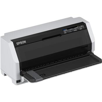 Epson Принтер LQ-780 C11CJ81401, 198-264 В, 487 симв/с, A3, 24 pin, USB 2.0, 6.7 кг (C11CJ81401)