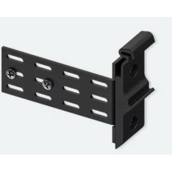 Teltonika Adapteris PR5MEC23 90 x 70 x 25 mm, 0.068 kg, plastmasa un tērauds, iekļauts adapteris, montāžas plāksne, skrūves (PR5MEC23)