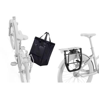 Thule Большая сумка 5470, 3205470, 25L, 0.8kg, черный, нейлон/без фталатов ламинированный, складной, водонепроницаемый (3205470)