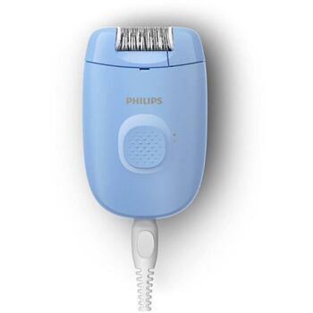 Philips Epilator BRE228/00 Zils, 0.1 kg (BRE228/00)