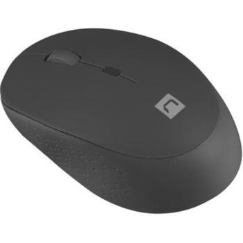 Natec optiskā pele Harrier 2 NMY-1960, 1600dpi, Bluetooth 5.1, 4 pogas, 10m, ergonomisks dizains (NMY-1960)