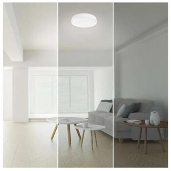 Emos Умный LED светильник ZM5192, 45 W, 2 700–6 500 K, 2 700 lm, Wi-Fi, регулируемый, голосовое управление (ZM5192)