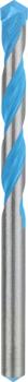Universāls urbis CYL-9 MC 9x80x120 mm, 1 gab., Triecienurbjmašīnām/triecienskrūvgriežiem, urbjmašīnām/skrūvgriežiem EXPERT CYL-9 MULTI CONSTRUCTION URBIS, 2608900625, BOSCH (2608900625)